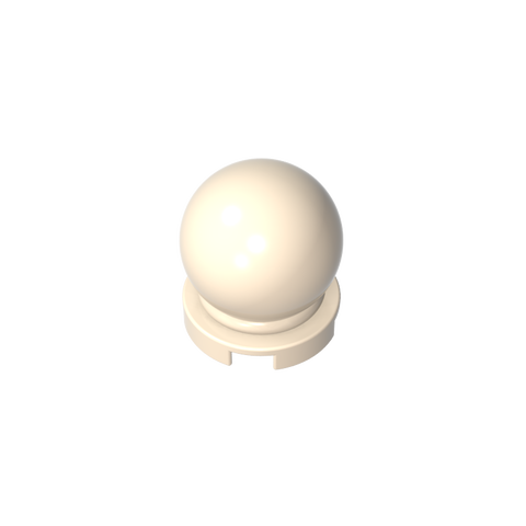 Gobricks,Equipment Crystal Ball Globe 2 x 2 x 2,30106