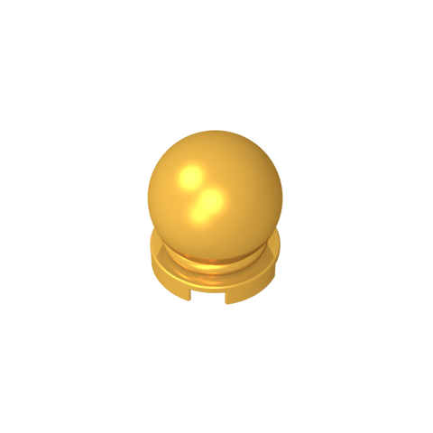 Gobricks,Equipment Crystal Ball Globe 2 x 2 x 2,30106