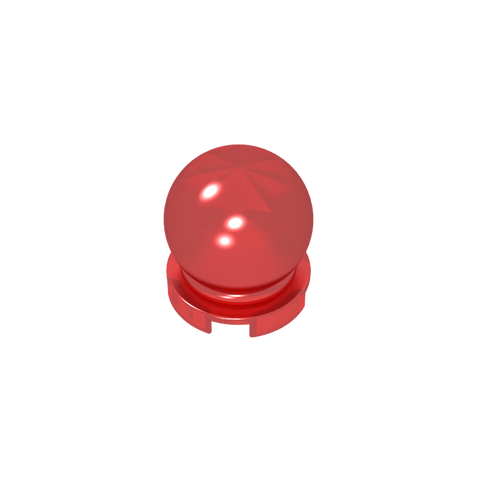 Gobricks,Equipment Crystal Ball Globe 2 x 2 x 2,30106