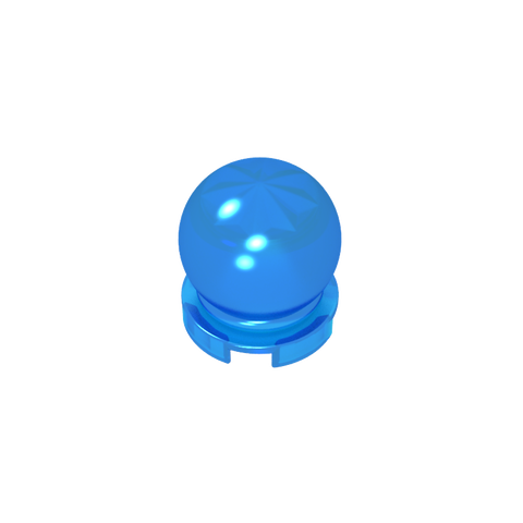 Gobricks,Equipment Crystal Ball Globe 2 x 2 x 2,30106