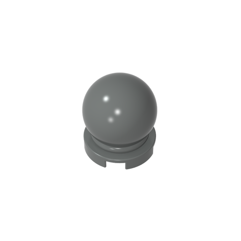 Gobricks,Equipment Crystal Ball Globe 2 x 2 x 2,30106