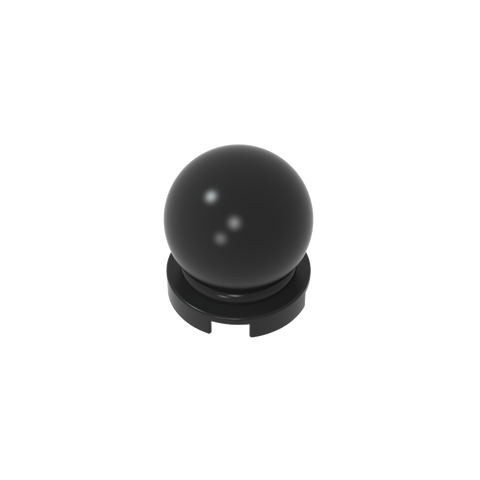 Gobricks,Equipment Crystal Ball Globe 2 x 2 x 2,30106