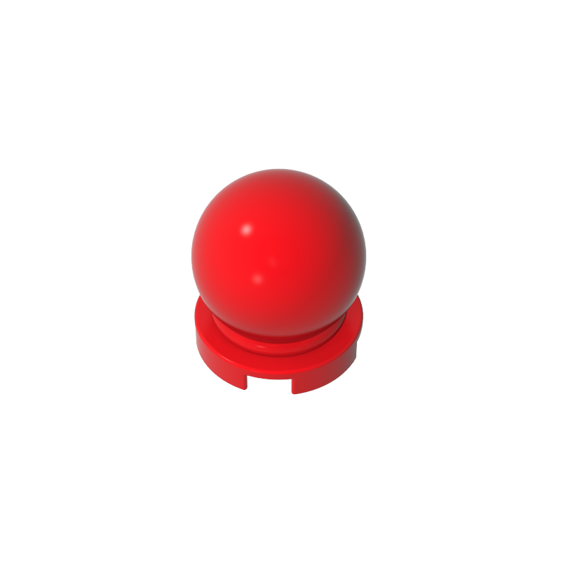 Gobricks,Equipment Crystal Ball Globe 2 x 2 x 2,30106