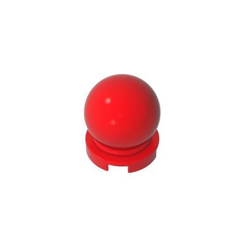 Gobricks,Equipment Crystal Ball Globe 2 x 2 x 2,30106