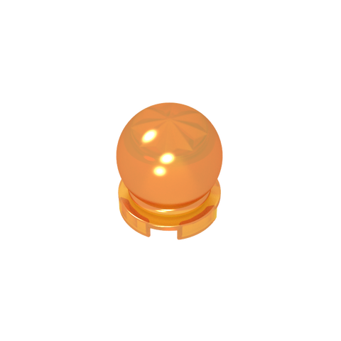 Gobricks,Equipment Crystal Ball Globe 2 x 2 x 2,30106