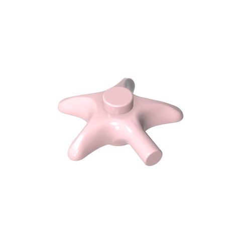 Gobricks,Animal, Starfish,33122