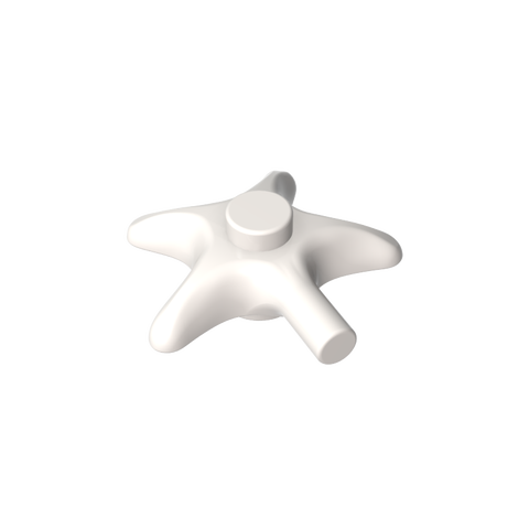 Gobricks,Animal, Starfish,33122