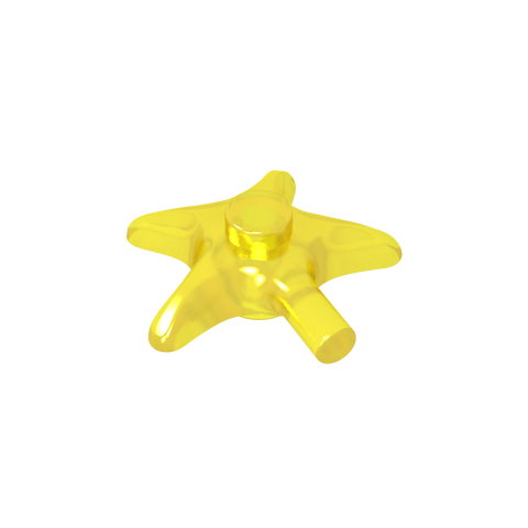 Gobricks,Animal, Starfish,33122