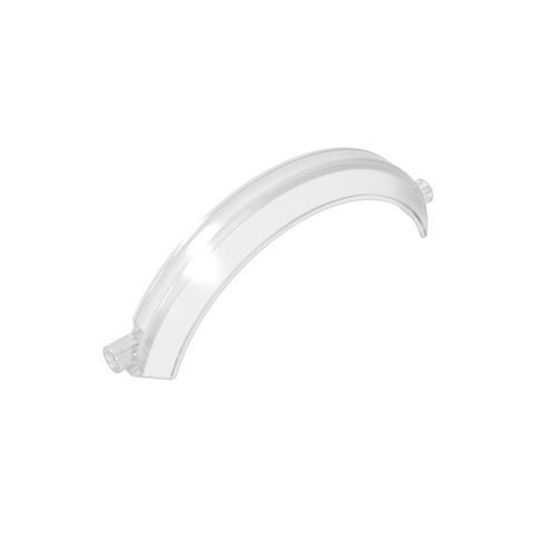 Gobricks,Technic Panel Car Mudguard 13 x 2 x 5,71689