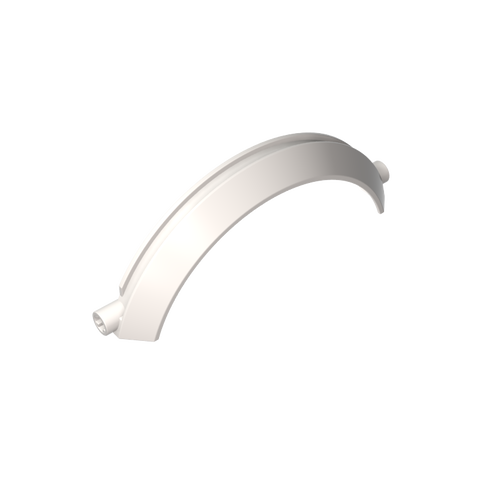 Gobricks,Technic Panel Car Mudguard 13 x 2 x 5,71689