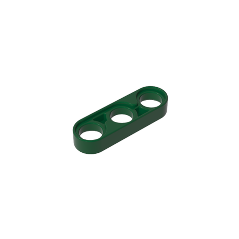 Gobricks,1x3 arm with hole (thin),gds21061