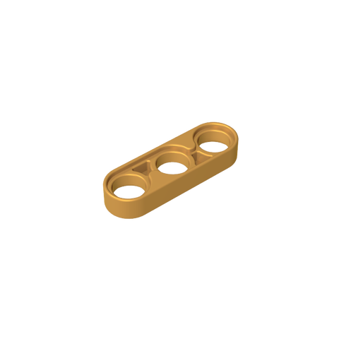 Gobricks,1x3 arm with hole (thin),gds21061
