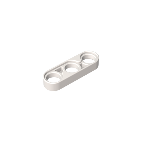 Gobricks,1x3 arm with hole (thin),gds21061