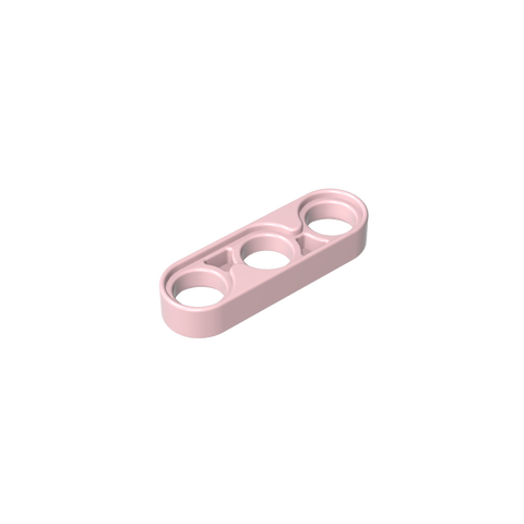 Gobricks,1x3 arm with hole (thin),gds21061