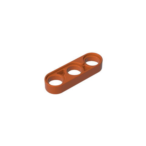 Gobricks,1x3 arm with hole (thin),gds21061