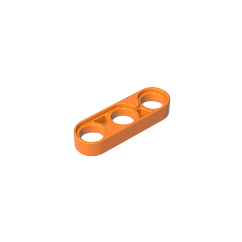 Gobricks,1x3 arm with hole (thin),gds21061