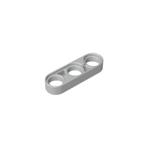Gobricks,1x3 arm with hole (thin),gds21061