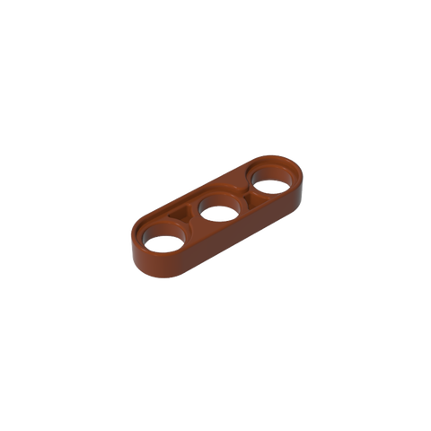 Gobricks,1x3 arm with hole (thin),gds21061