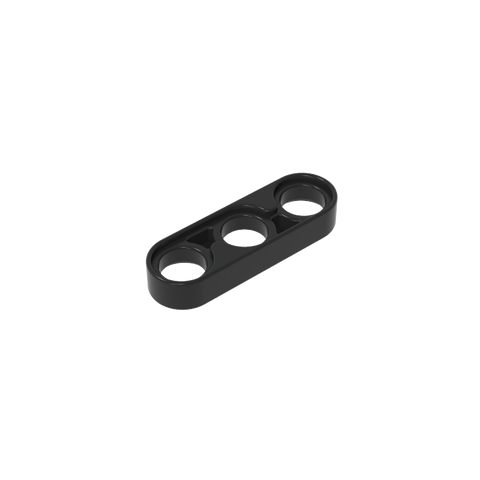 Gobricks,1x3 arm with hole (thin),gds21061