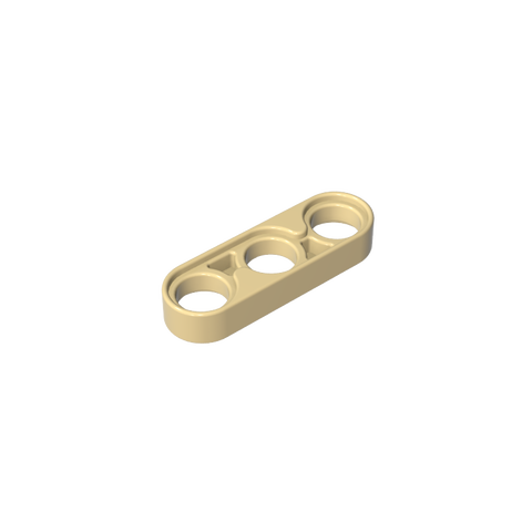 Gobricks,1x3 arm with hole (thin),gds21061