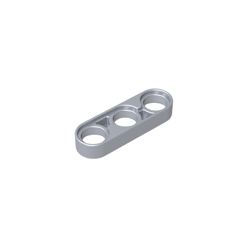 Gobricks,1x3 arm with hole (thin),gds21061