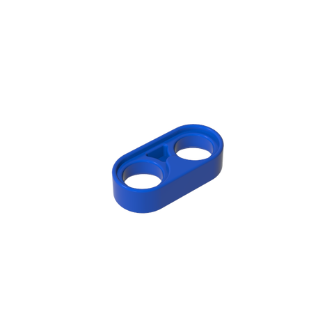 Gobricks,1x2 arm with hole (thin),gds21062