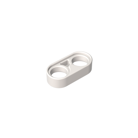 Gobricks,1x2 arm with hole (thin),gds21062