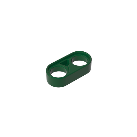 Gobricks,1x2 arm with hole (thin),gds21062
