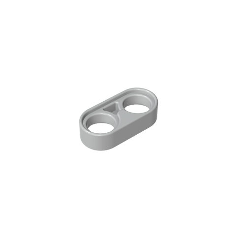 Gobricks,1x2 arm with hole (thin),gds21062