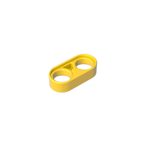 Gobricks,1x2 arm with hole (thin),gds21062