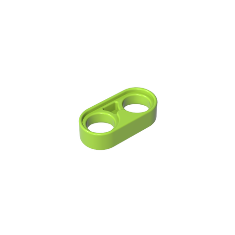 Gobricks,1x2 arm with hole (thin),gds21062