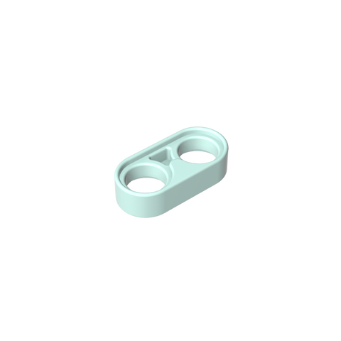 Gobricks,1x2 arm with hole (thin),gds21062