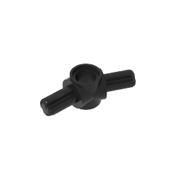 157° cross axis with bolt hole connector,gds21111