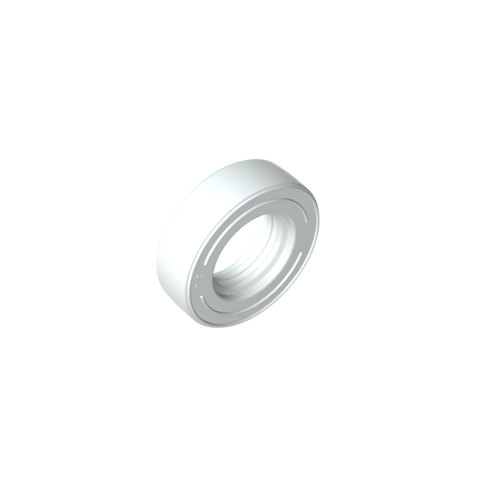 Gobricks,Tyre 14 x 4 Smooth Small Single [New Style],59895