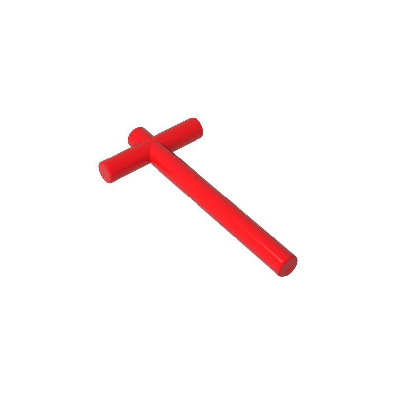 Gobricks,Lightsaber Blade with Cross,21699