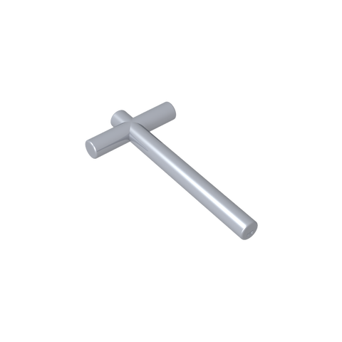 Gobricks,Lightsaber Blade with Cross,21699
