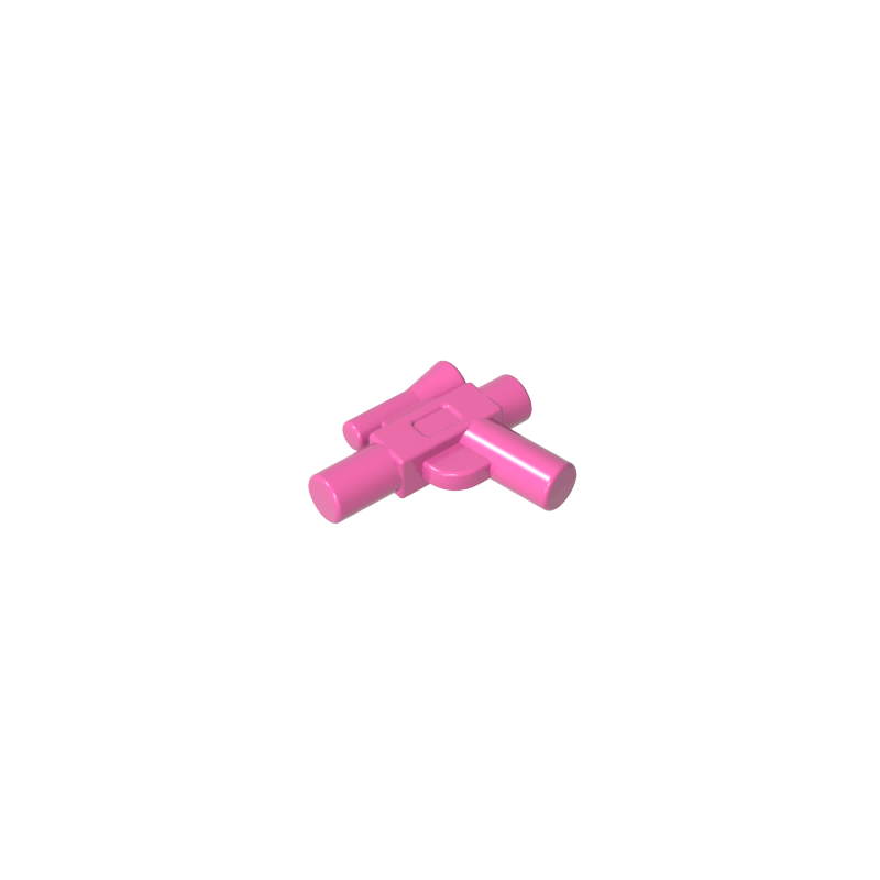 Gobricks,Weapon Gun/ Blaster Small (Star Wars),92738
