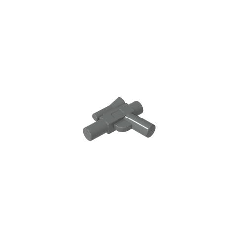 Gobricks,Weapon Gun/ Blaster Small (Star Wars),92738