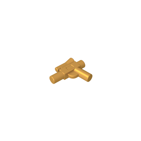 Gobricks,Weapon Gun/ Blaster Small (Star Wars),92738
