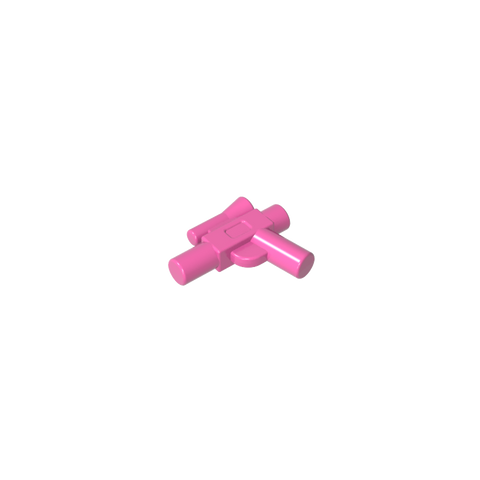 Gobricks,Weapon Gun/ Blaster Small (Star Wars),92738