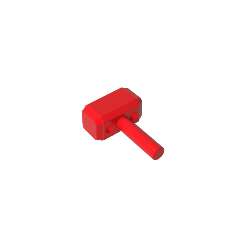 Gobricks,Tool Hammer/ Sledgehammer,75904