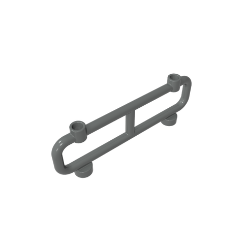 Gobricks,Bar 1 x 8 x 2,2486