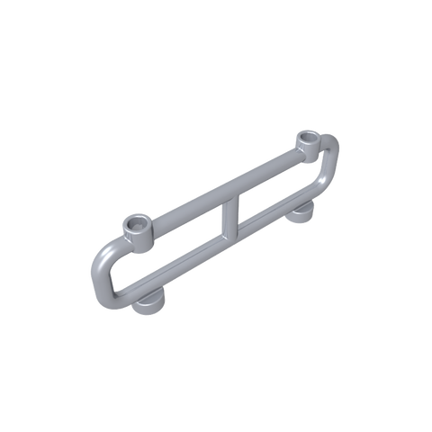 Gobricks,Bar 1 x 8 x 2,2486