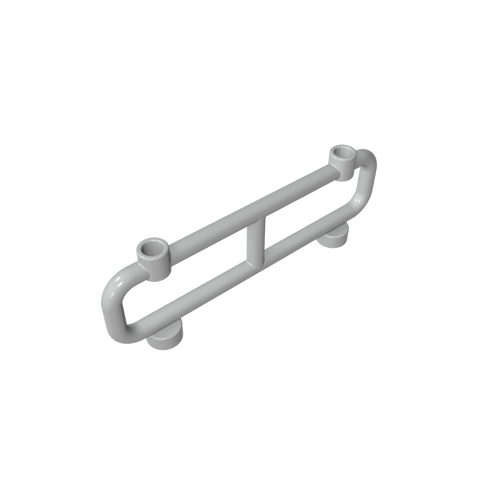 Gobricks,Bar 1 x 8 x 2,2486