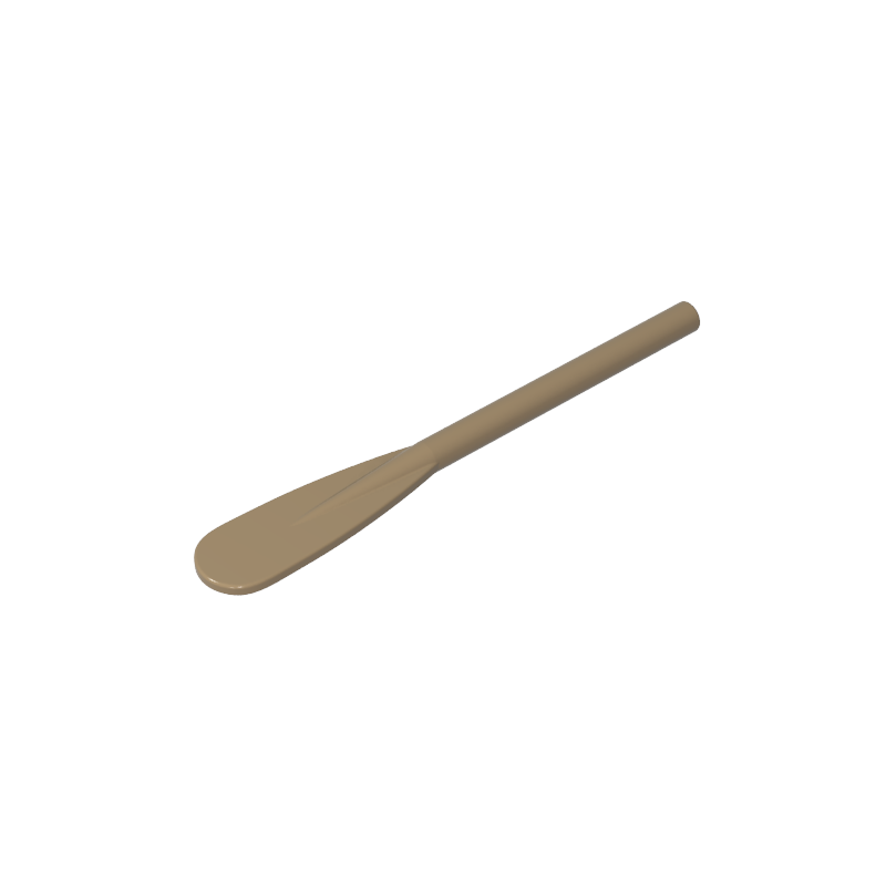 Gobricks,Equipment Oar/ Paddle [Reinforced],87585