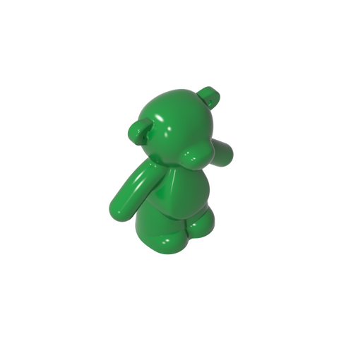 Gobricks,teddy bear,98382