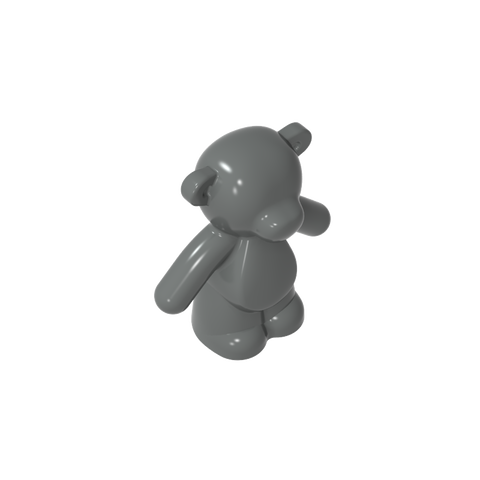 Gobricks,teddy bear,98382