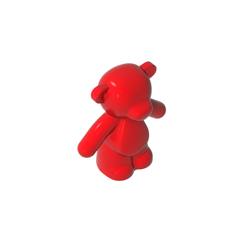 Gobricks,teddy bear,98382