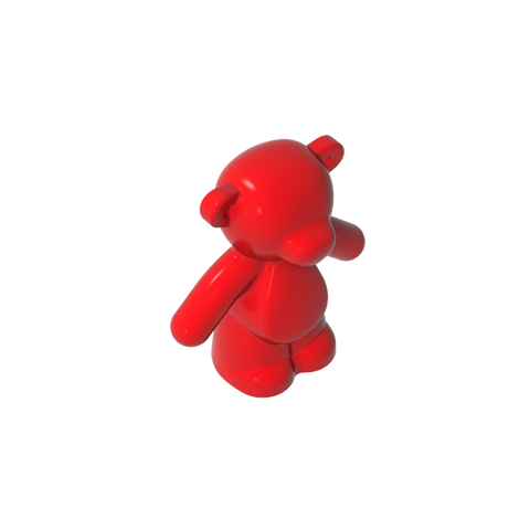 Gobricks,teddy bear,98382