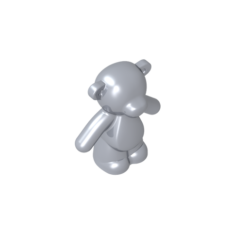 Gobricks,teddy bear,98382